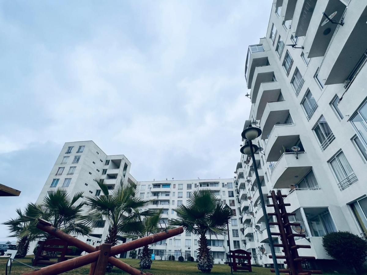 Departamento En Penuelas Vista Al Mar Cerca Del Casino De Apartment