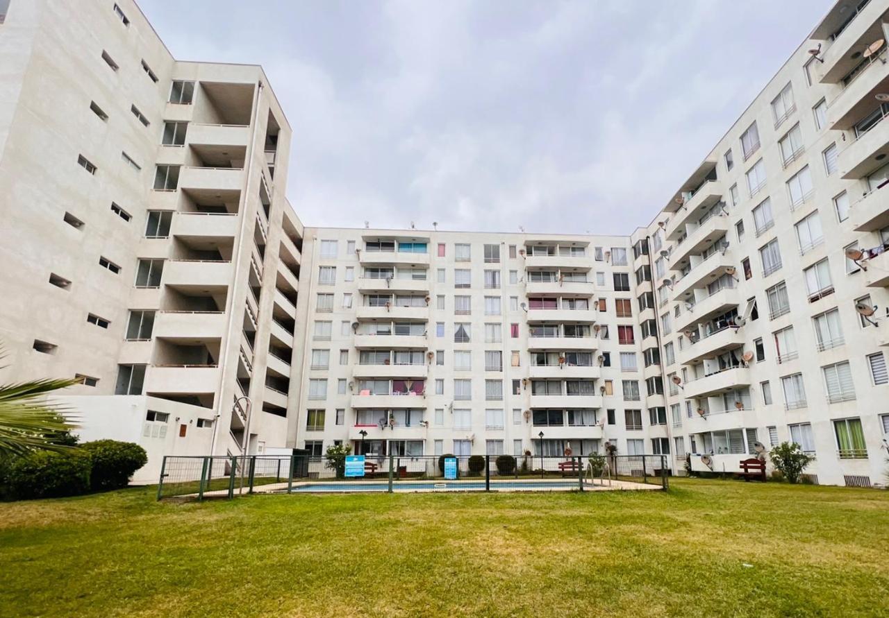 Departamento En Penuelas Vista Al Mar Cerca Del Casino De