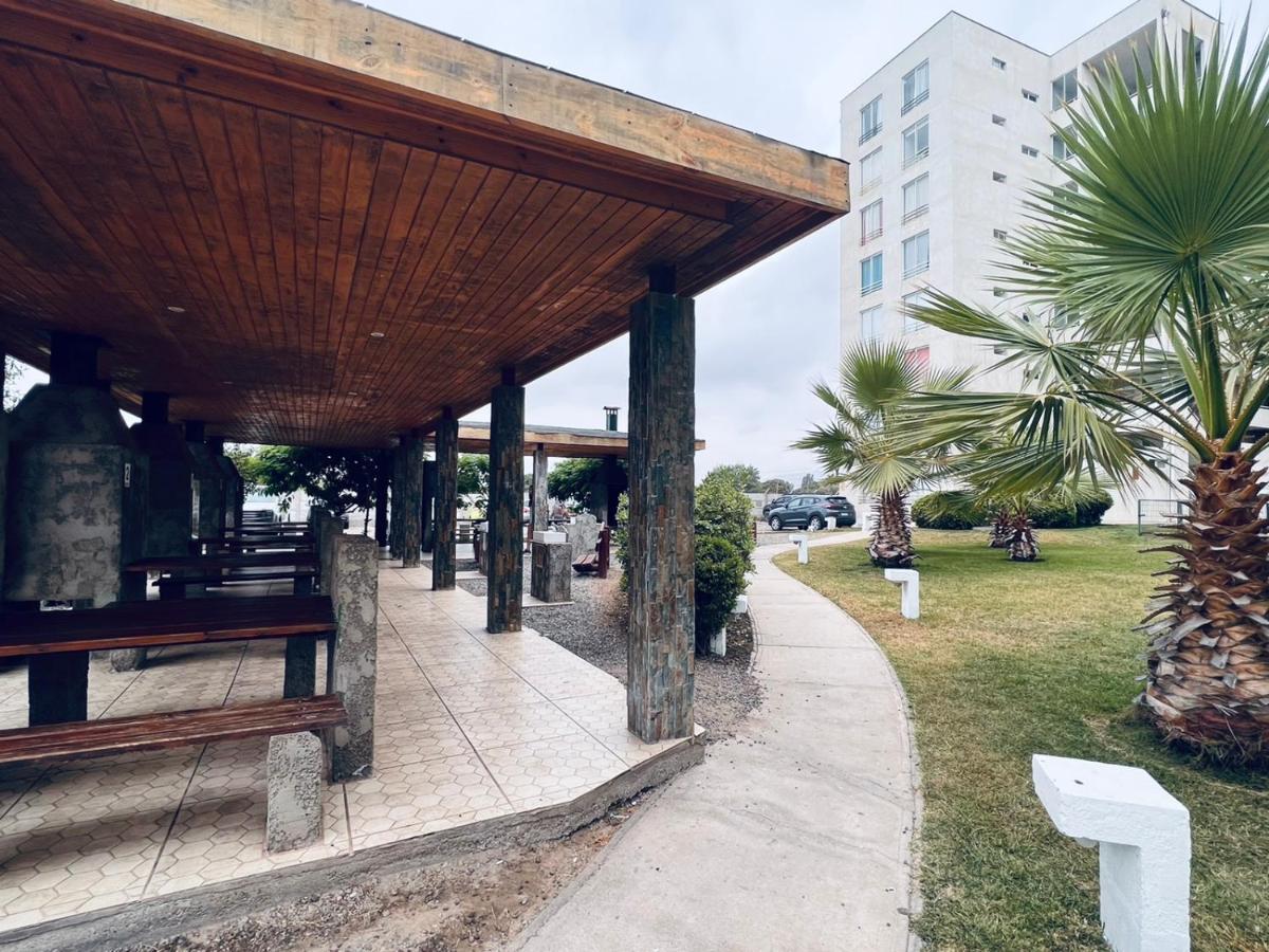 Departamento En Penuelas Vista Al Mar Cerca Del Casino De La Serena